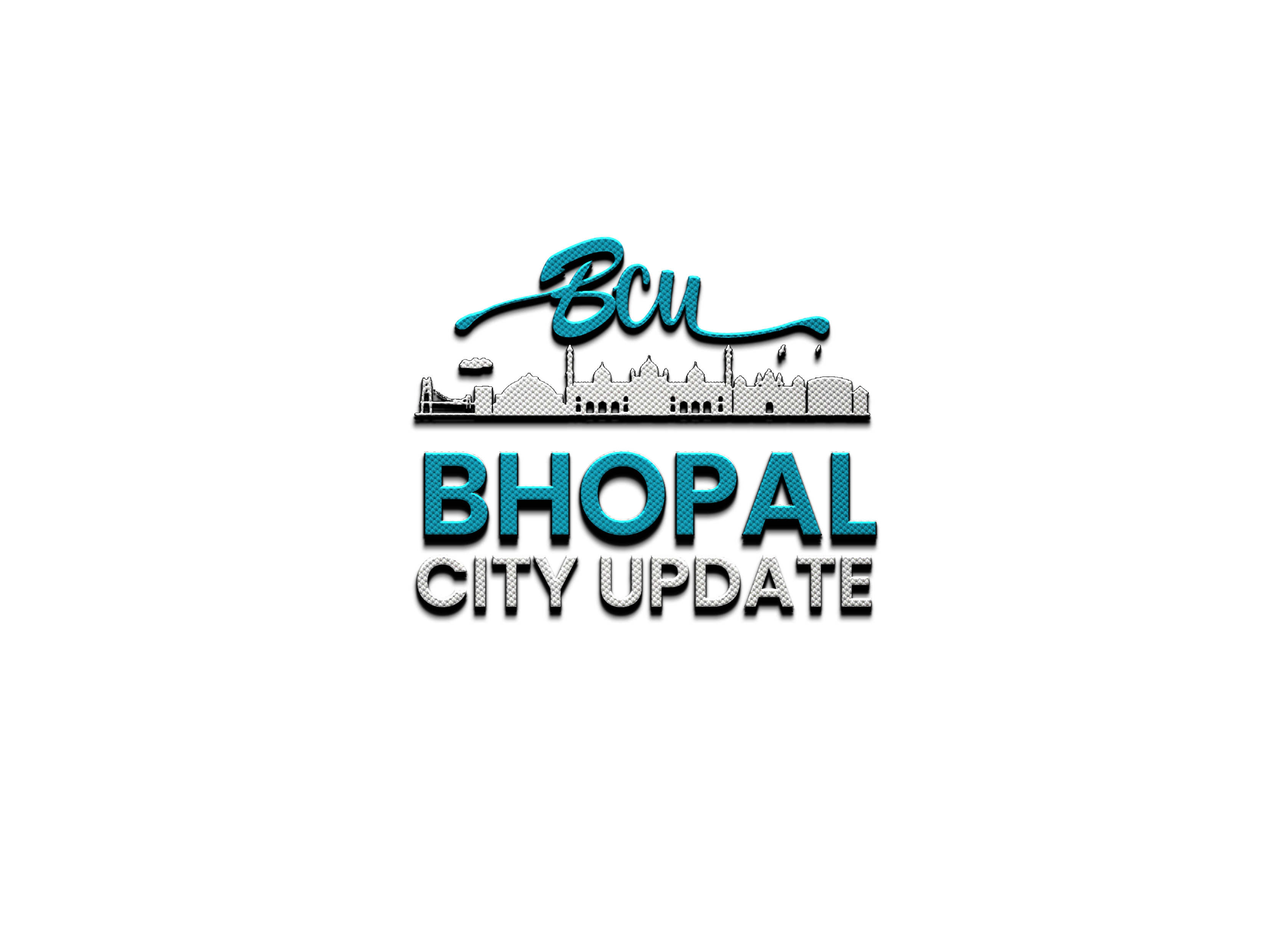 Bhopal City Update Logo